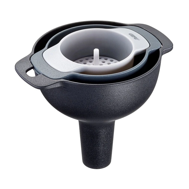 Лійка кухонна Gefu Tres Набір 3 шт (89473) - picture 1