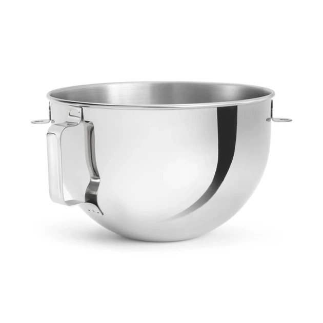 Кухонний комбайн KitchenAid 5KSM55SXXECU - зображення 8