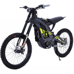 Електроскутер Sur-Ron Light Bee X steel/grey (2000984899919) зображення 1