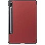 Чохол до планшета BeCover Smart Case Samsung Tab S9 (SM-X710/SM-X716)/S9 FE (SM-X510/SM-X516B) 11.0" Red Wine (709893) - зменшене зображення 2