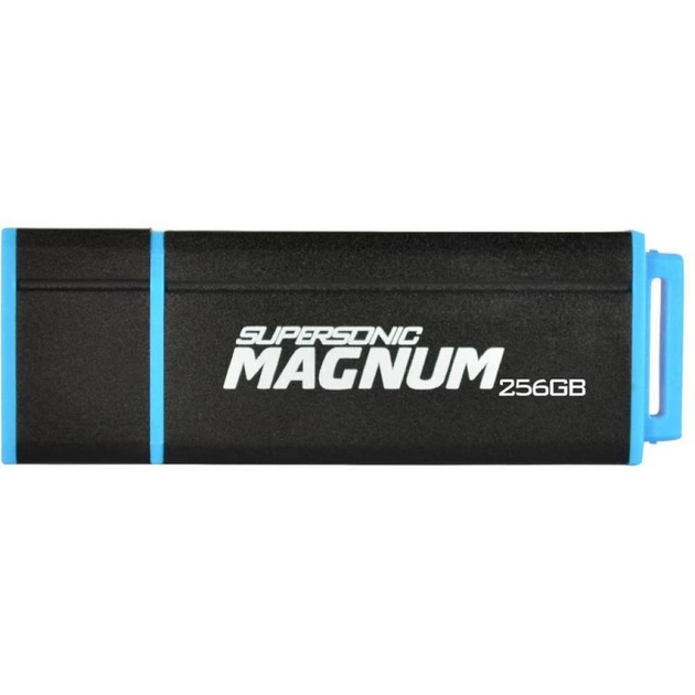 USB флеш накопичувач Patriot 256GB Supersonic MAGNUM USB 3.0 (PEF256GSMNUSB) - зображення 1