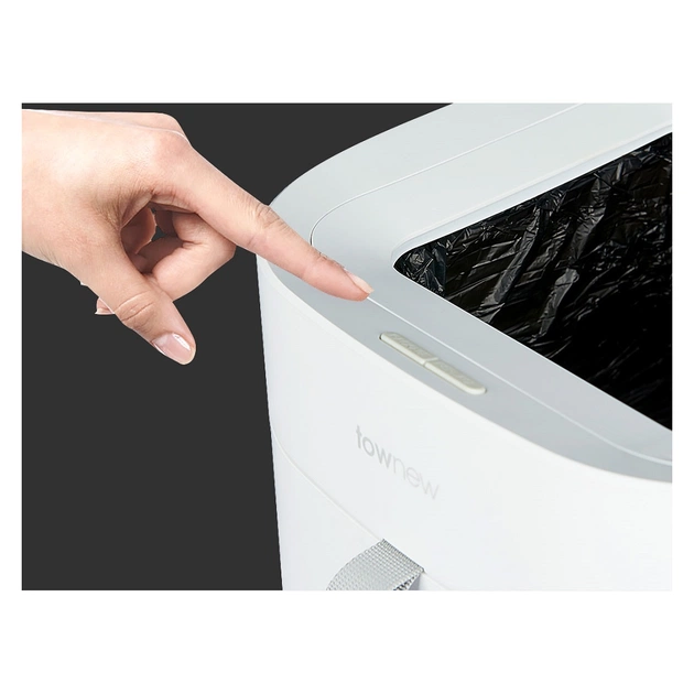 Контейнер для сміття Xiaomi Townew Air White (Ф08271) - picture 4