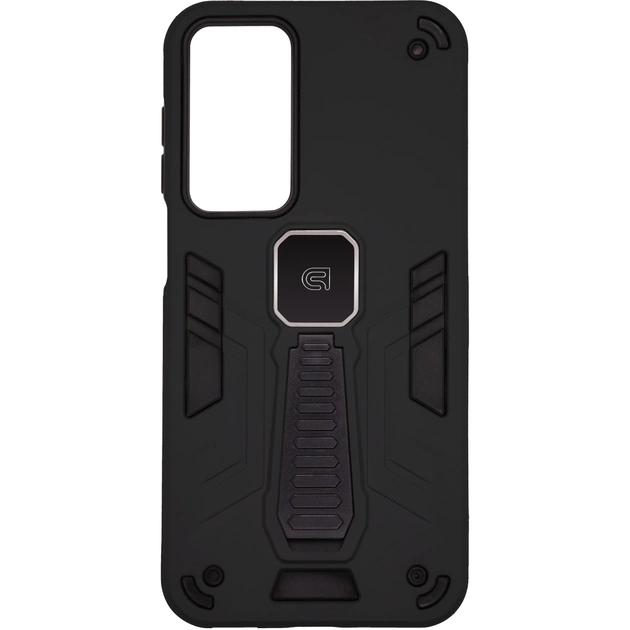 Чохол до мобільного телефона Armorstandart Proover Samsung A16 4G Black (ARM85767) - зображення 1