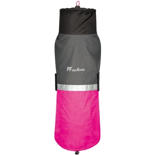 Попона для тварин Pet Fashion ROY 7XL малиново-сіра (4823082432868) изображение 1