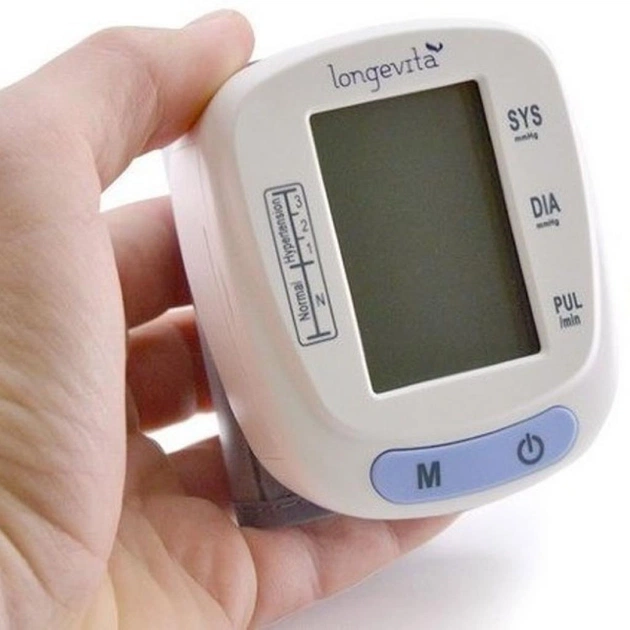 Тонометр Longevita BP-201M - picture 4