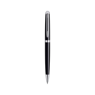 Ручка кулькова Waterman HEMISPHERE Mars Black CT BP (22 558) зображення 1