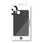 Чохол до мобільного телефона Armorstandart Matte Slim Fit Apple iPhone 14 Camera cover Black (ARM69486) - зменшене зображення 2