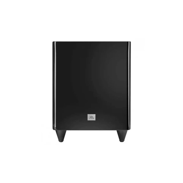 Домашній сабвуфер JBL SUB 80P Black (JBLSUB80PBLKEU) - picture 2