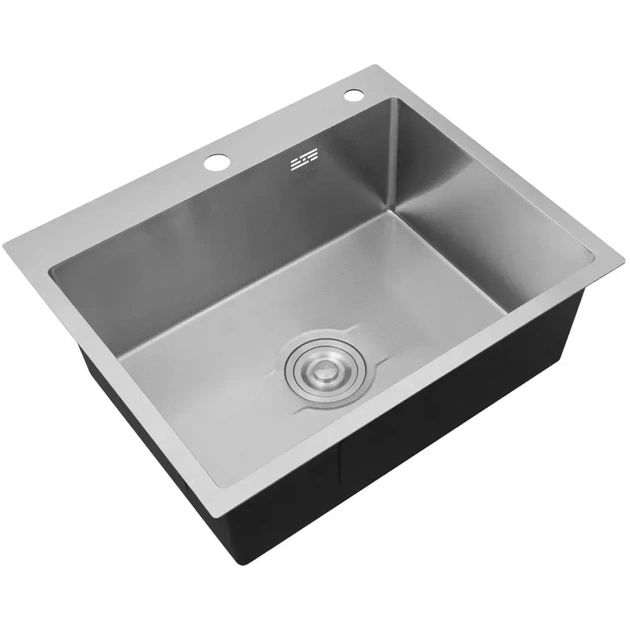 Мийка кухонна Kroner KDBrush6050HM (CV027237) - picture 3