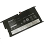 Акумулятор до ноутбука Lenovo Lenovo ThinkPad X1 Carbon 45N1702 3040mAh (45Wh) 4cell 14.8V (A41899) - зменшене зображення 2