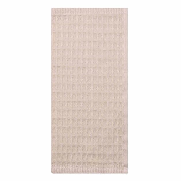 Рушник Ardesto набір для кухні Pique 30 x 30 см, 4шт 100% бавовна, молочний, коричневий (ART3535VG) - picture 3