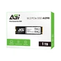 Накопичувач SSD M.2 2280 1TB AGI (AGI1T0GIMAI298-CB) - уменьшенное изображение 2