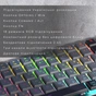 Клавіатура GamePro MK230R Red Swich Low Profile RGB Wireless/Bluetooth/USB Dark Gray (MK230R) - зменшене зображення 9