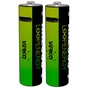 Акумулятор Verico AA USB Type-C 1700mAh 1.5V Li-ion * 2 (LoopEnergy) (1UDBT-A1WEA2-NN) - зменшене зображення 1