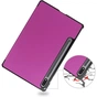 Чохол до планшета BeCover Smart Case Samsung Tab S9 (SM-X710/SM-X716)/S9 FE (SM-X510/SM-X516B) 11.0" Purple (709892) - зменшене зображення 6