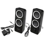 Акустична система Logitech Z-200 Midnight Black (980-000810) - зменшене зображення 4