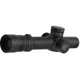 Оптичний приціл Nightforce NX8 1-8x24 F1 ZeroS 0.2 сітка FC-Mil (C598) зображення 1