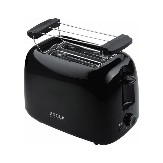 Тостер Brock BT 1009 BK - зображення 1