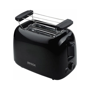 Тостер Brock BT 1009 BK зображення 1