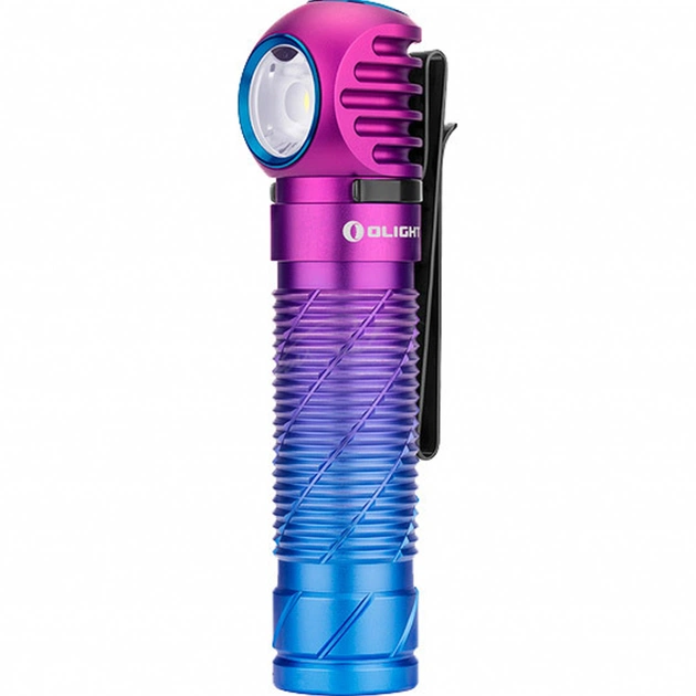 Ліхтар Olight Perun 2 Purple Gradient (Perun 2 PG) - зображення 1