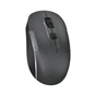 Мишка A4Tech FB26CS Air2 Wireless/Bluetooth Smoky Grey (4711421999090) - зменшене зображення 2