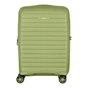 Валіза 2E Aero 35/44 л оливково-зелена (2E-SPP-AERO-S-MG) - зменшене зображення 2