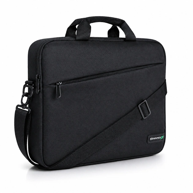 Сумка для ноутбука Grand-X 15.6'' SB-220 Black (SB-220) - зображення 1