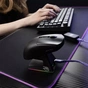 Миша бездротова Proove Gaming Superfight Wireless with charging dock Black/Purple (WMSW00122001) - зменшене зображення 5