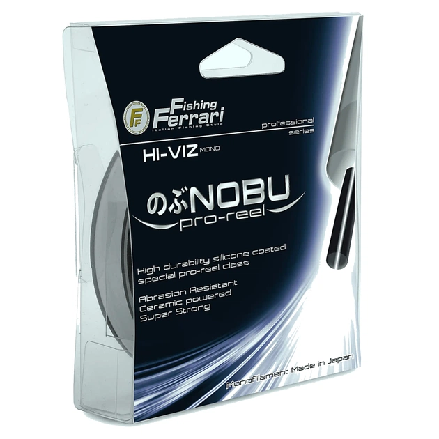 Волосінь Lineaeffe FF Nobu Pro Reel 150 м 0.125 мм 3,10 кг Sand Special (3700512) - изображение 1