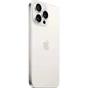 Мобільний телефон Apple iPhone 15 Pro 128Gb (Grade A) White Titanium USED (iP15Pr12WhT_A) - зменшене зображення 3