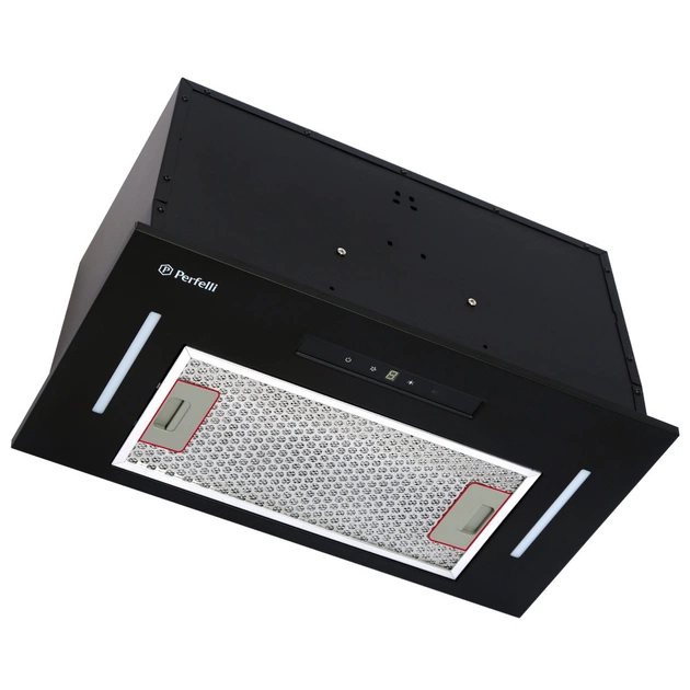 Витяжка кухонна Perfelli BIS 5653 BL 1000 LED - picture 2