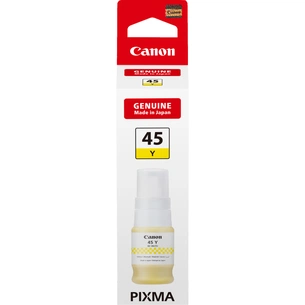 Контейнер з чорнилом Canon GI-45 Yellow (6287C001) зображення 1