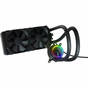 Система рідинного охолодження Fractal Design Celsius+ S24 Dynamic (FD-W-2-S2401) зображення 1