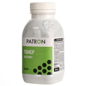 Тонер Patron OKI B401 (T-PN-OB401-080) зображення 1