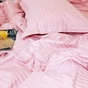 Постільна білизна MirSon Satin 30-0007Pink 160х220 Сімейний (2200005249918) - зменшене зображення 7