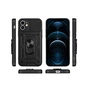 Чохол до мобільного телефона BeCover Military Apple iPhone 13 Black (707103) - зменшене зображення 2