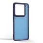 Чохол до мобільного телефона Armorstandart Frame Motorola Edge 60 Fusion 5G Blue (ARM85601) - зменшене зображення 2