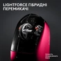 Мишка Logitech G Pro X Superlight 2 Lightspeed Wireless Magenta (910-006797) - зменшене зображення 7