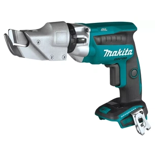 Ножиці по металу електричні Makita DJS131Z LXT, 18В, 1,3мм (без АКБ та ЗП) (DJS131Z) изображение 1