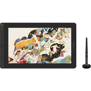 Планшет-монітор Huion Kamvas 16 2021 (GS1562) зображення 1