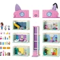 Конструктор LEGO Gabby's Dollhouse Ляльковий будиночок Ґаббі 498 деталей (10788) - зменшене зображення 3