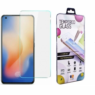 Скло захисне Drobak Vivo X50 Pro Tempered glass (222247) (222247) зображення 1