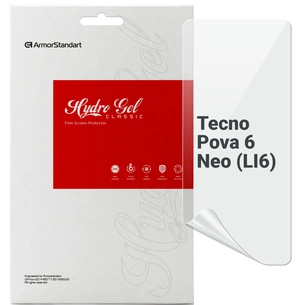 Плівка захисна Armorstandart Tecno Pova 6 Neo (LI6) (ARM78164) зображення 1