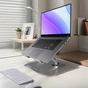 Підставка до ноутбука OfficePro LS797G Aluminum alloy Gray (LS797G) - уменьшенное изображение 11