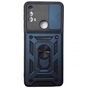 Чохол до мобільного телефона BeCover Military Motorola Moto E30 / E40 Blue (708183) - зменшене зображення 4