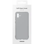 Чохол до мобільного телефона Samsung Samsung A04 Soft Clear Cover Black (EF-QA045TBEGRU) - зменшене зображення 5