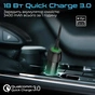 Зарядний пристрій Promate powerdrive-33pdci.black - зменшене зображення 5
