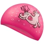 Шапка для плавання Aqua Speed Kiddie 142-Unicorn 6880 рожевий Діт OSFM (5908217668806) - зменшене зображення 1