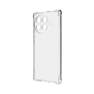 Чохол до мобільного телефона Armorstandart Air Force Tecno Spark 20 Pro+ (KJ7) Camera cover Transparent (ARM75506) зображення 1