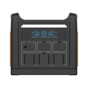 Зарядна станція LogicPower CHARGER i1000, 1000W (23990) зображення 1